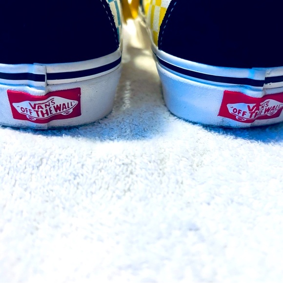 Vans Sk8-Hi The Simpsons Family Portrait 1987 2020 Shoes Mens 6.5 / Women’s 8 - Picture 6 of 6